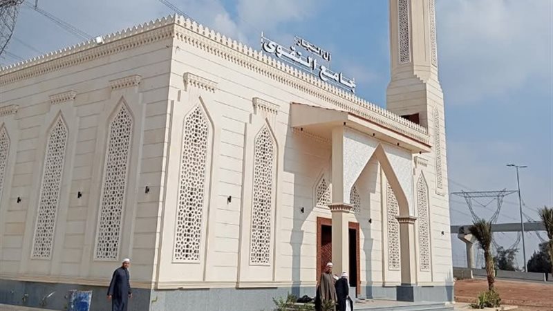 مسجد التقوى