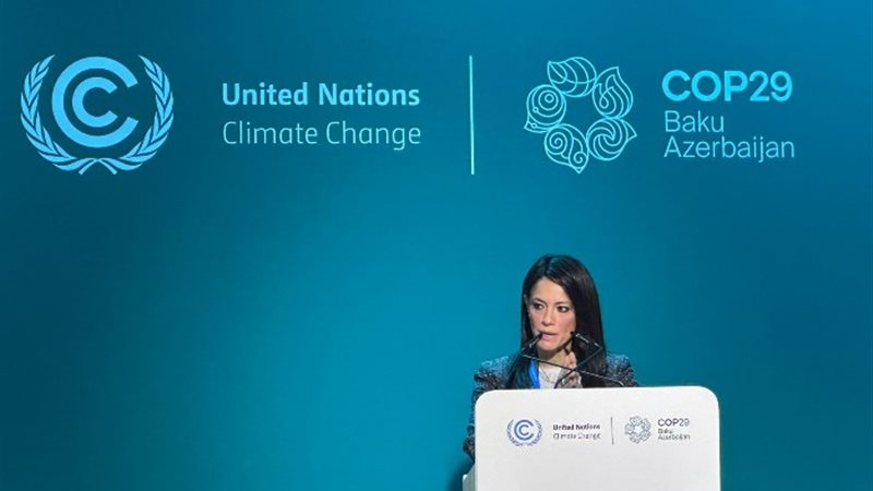 رانيا المشاط وزيرة التخطيط والتنمية الاقتصادية
