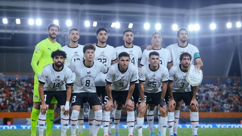 منتخب مصر