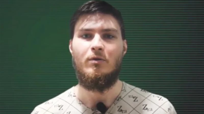 المحتجز الإسرائيلي ألكسندر توربانوف