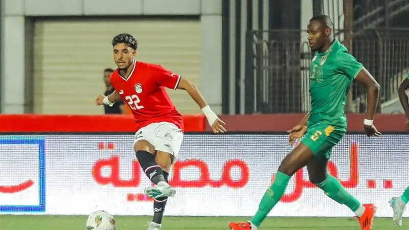 منتخب مصر