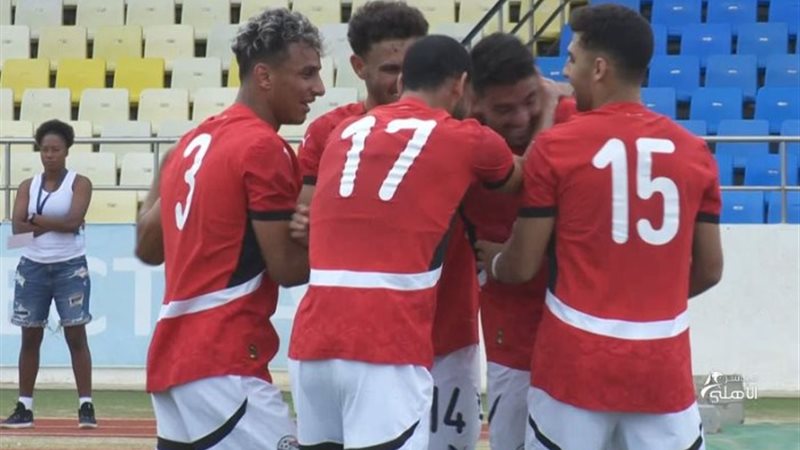 منتخب مصر