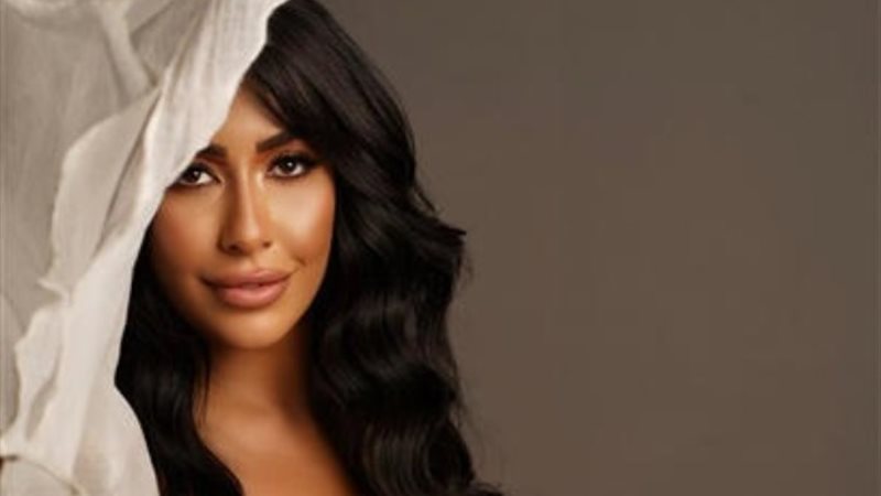الإعلامية داليا فؤاد