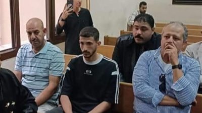 انطلاق الجلسة الرابعة لمحاكمة أحمد فتوح في واقعة دهس أمين شرطة بعد قليل