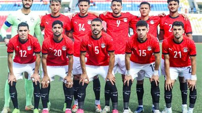 منتخب مصر يستعيد جهود «ثلاثي الفراعنة» في مواجهة بوتسوانا