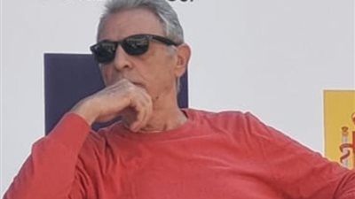 محمود حميدة: الحفاظ على أرشفت الأعمال السينمائية مهم في التطور والتقدم