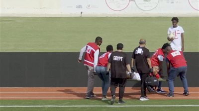 منتخب مصر يعلن إصابة محمد شحاتة أمام كاب فيردي