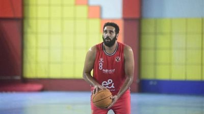 الأهلي يحقق فوزا كبيرا على الترام في دوري المرتبط لكرة السلة