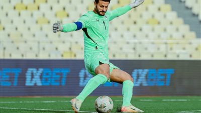 منتخب مصر يعلن غياب الشناوي وحمدي فتحي عن مباراة بوتسوانا