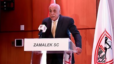 معشوق جماهير الزمالك بطل أزمة جديدة فى ميت عقبة بسبب 35 مليون جنيه