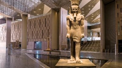 عضو غرفة السياحة يكشف الموعد المتوقع لافتتاح المتحف المصري الكبير