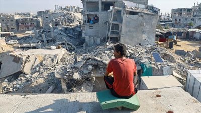 الصحة الفلسطينية: مقتل 18 فلسطينيًا في ضربات إسرائيلية بعضها على خيام نازحين بغزة