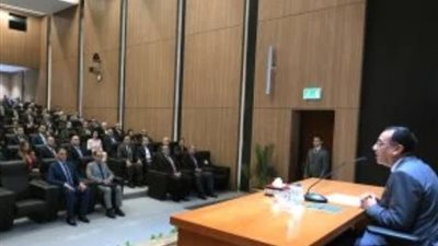 رئيس الوزراء للملحقين العسكريين: «أنتم جزء من قوة مصر الناعمة»