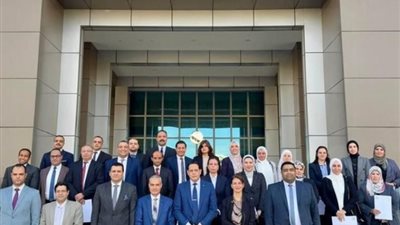بحضور 29 مستشارًا، النيابة الإدارية تختتم ورشة تطبيق قانون التصالح