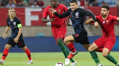 مشاهدة مباراة البرتغال وكرواتيا في دوري الأمم الأوروبية 2024