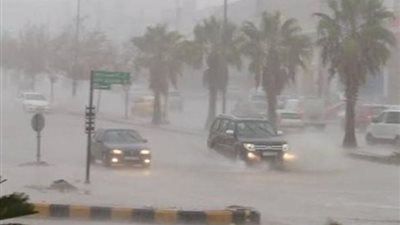 أمطار رعدية، تعرف على حالة الطقس حتى الأحد المقبل