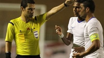 لجنة الحكام: حوار عبدالرؤوف والبنا عن مباراة الأهلي وزد 