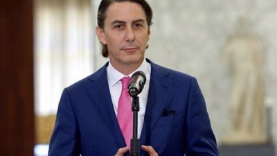 المبعوث الأمريكي يصل بيروت لمناقشة مقترح وقف إطلاق النار في لبنان