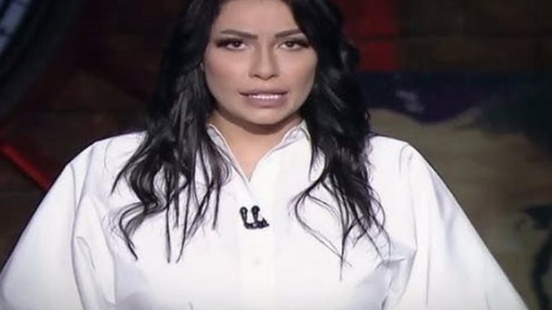 الإعلامية داليا فؤاد