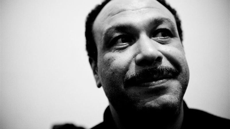 الفنان الراحل خالد صالح