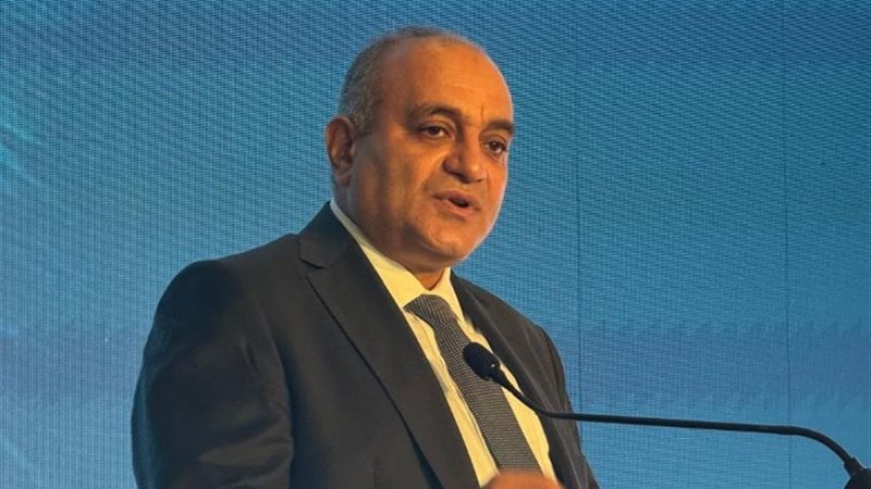 ياسر صبحى نائب وزير المالية