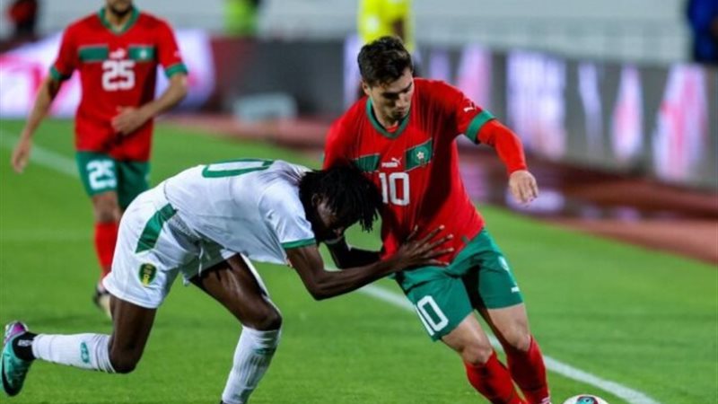 المغرب والجابون