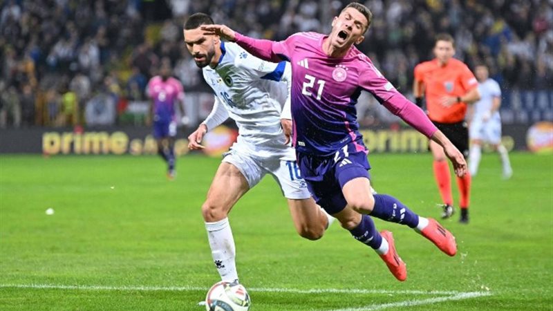 المانيا والبوسنة