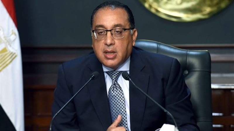 الدكتور مصطفى مدبولي