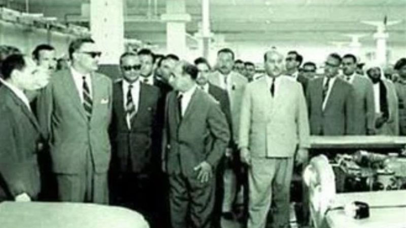 شركة النصر للسيارات
