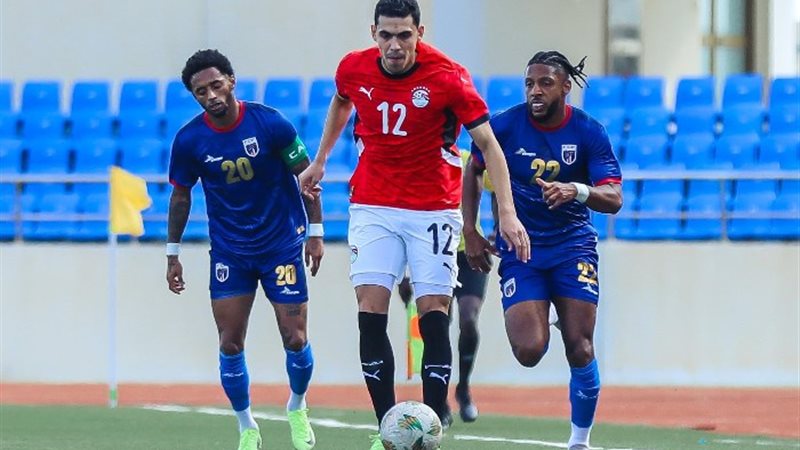 منتخب مصر