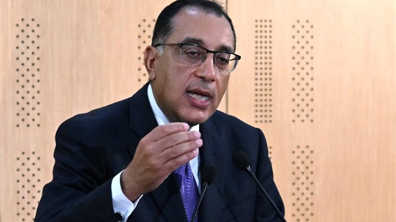 الدكتور مصطفى مدبولي رئيس مجلس الوزراء