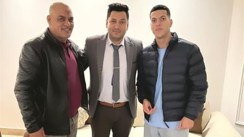علي فايز وإمام عاشور
