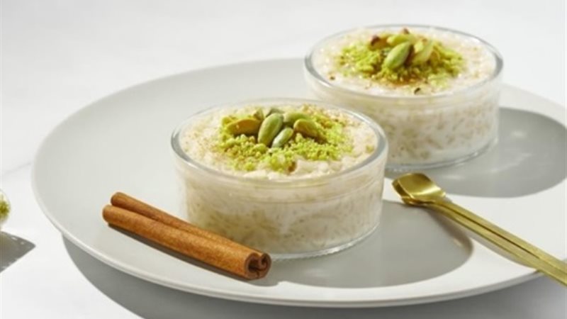 طريقة عمل المهلبية الكريمي