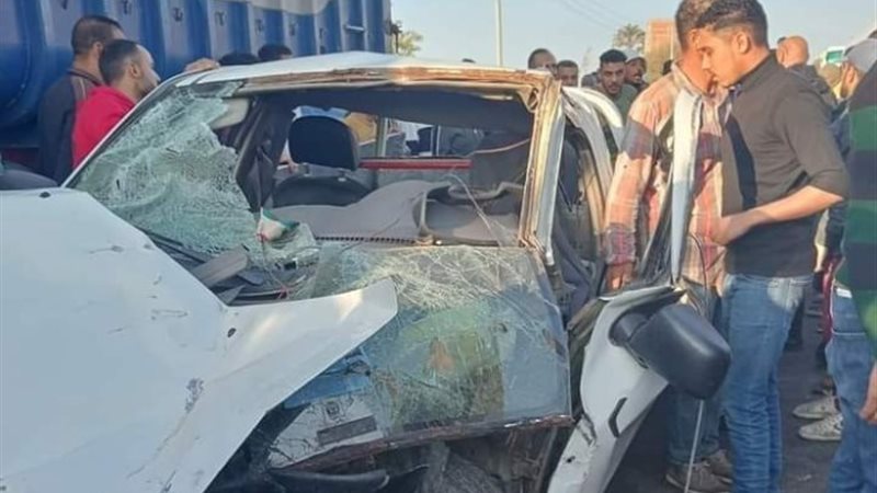 حادث سير - أرشيفية