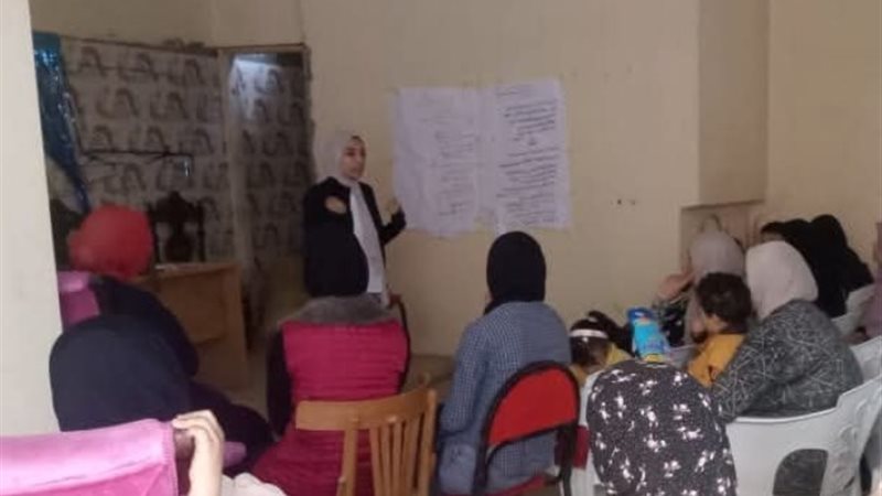 ندوات توعوية بدمياط