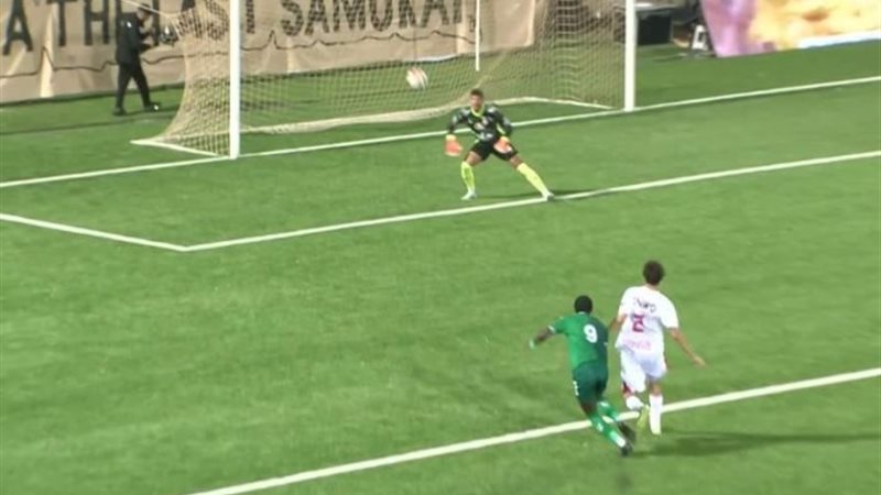 الزمالك والنصر الليبي