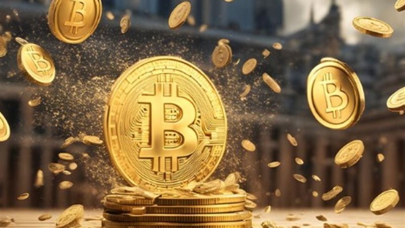 العملة المشفرة بيتكوين