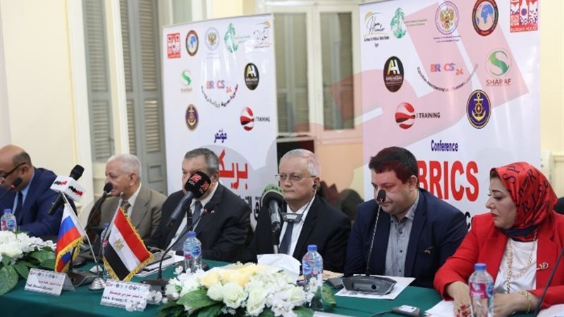 السفير الروسي في مصر
