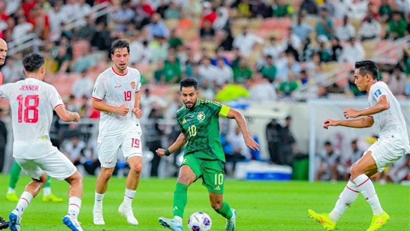 السعودية وإندونيسيا