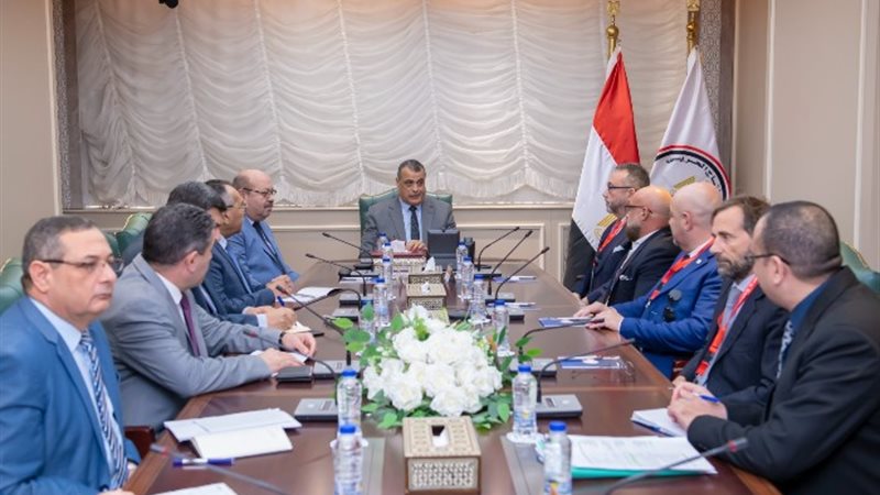 وزيـر الدولة للإنتاج الحربي