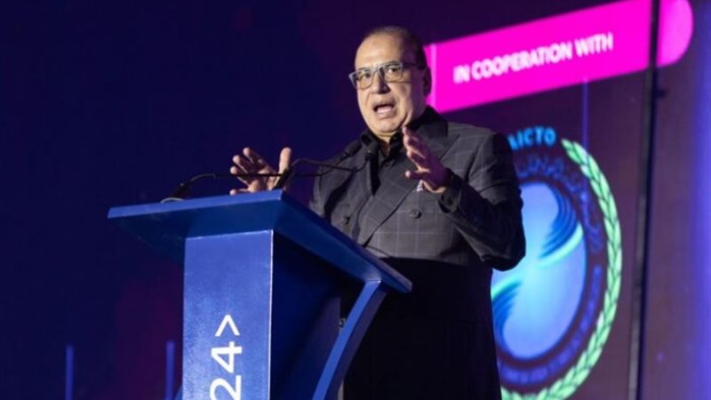 محمد أمين، نائب الرئيس الأول لشركة «دل تكنولوجيز»