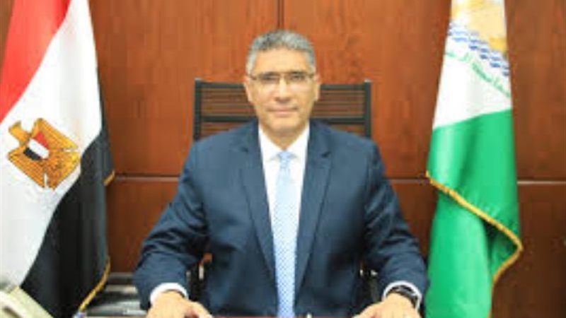 محافظ الجيزة