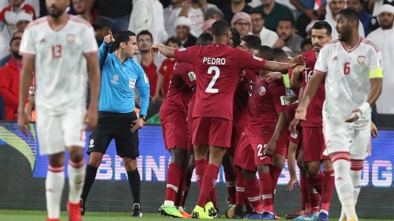 منتخب قطر