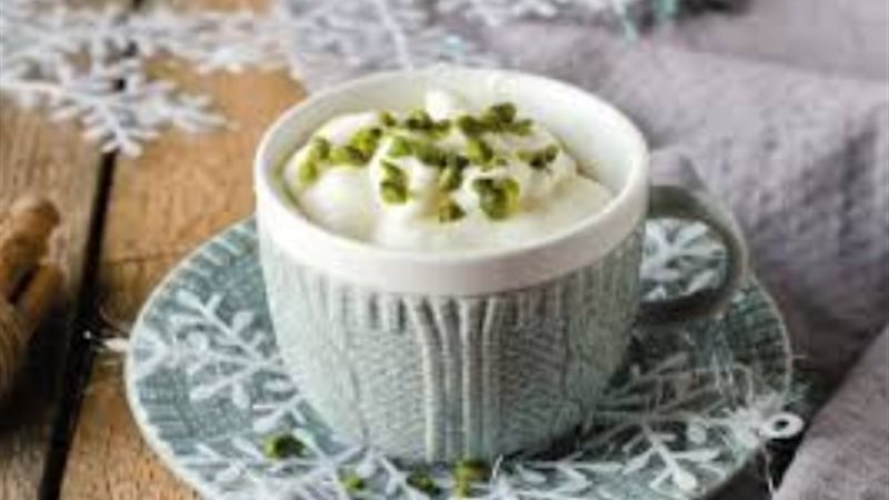 طريقة عمل المهلبية الكريمي