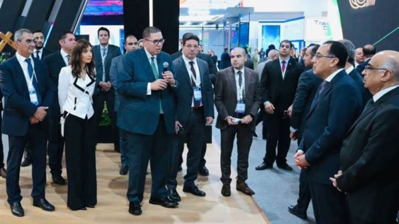 أيمن حسين وكيل محافظ البنك المركزي المصري
