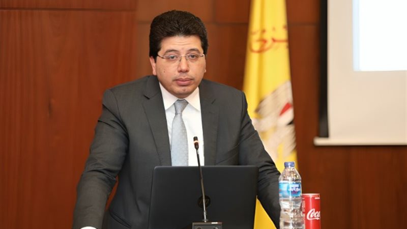 وكيل مساعد محافظ البنك المركزي المصري