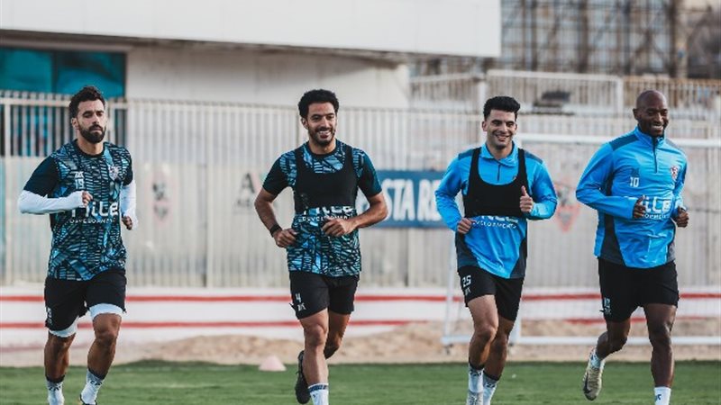 مران الزمالك