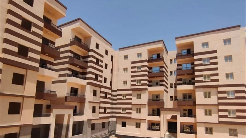 شقق الإسكان الاجتماعي
