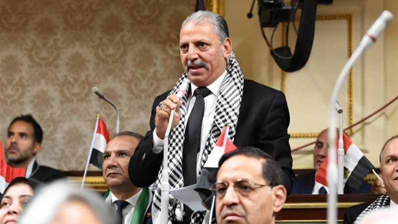 اللواء إبراهيم المصري