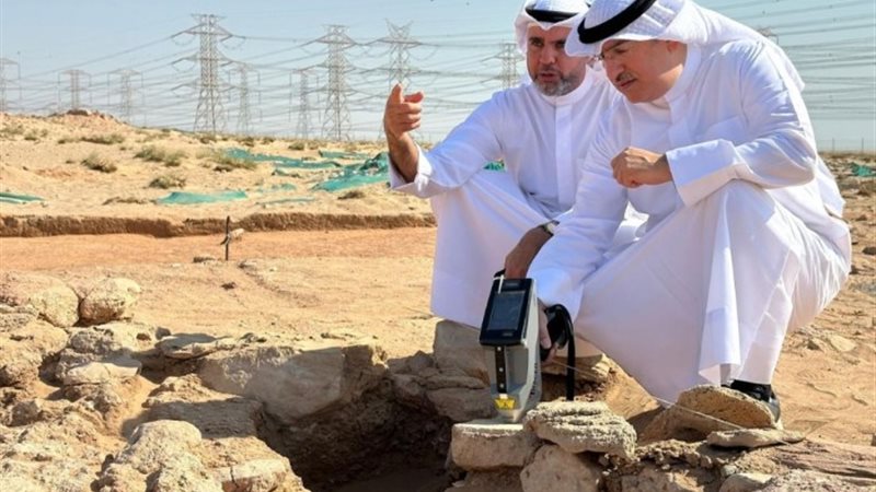 اكتشاف ورشة لصناعة «الحلي» في الكويت
